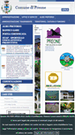 Mobile Screenshot of comune.preone.ud.gov.it